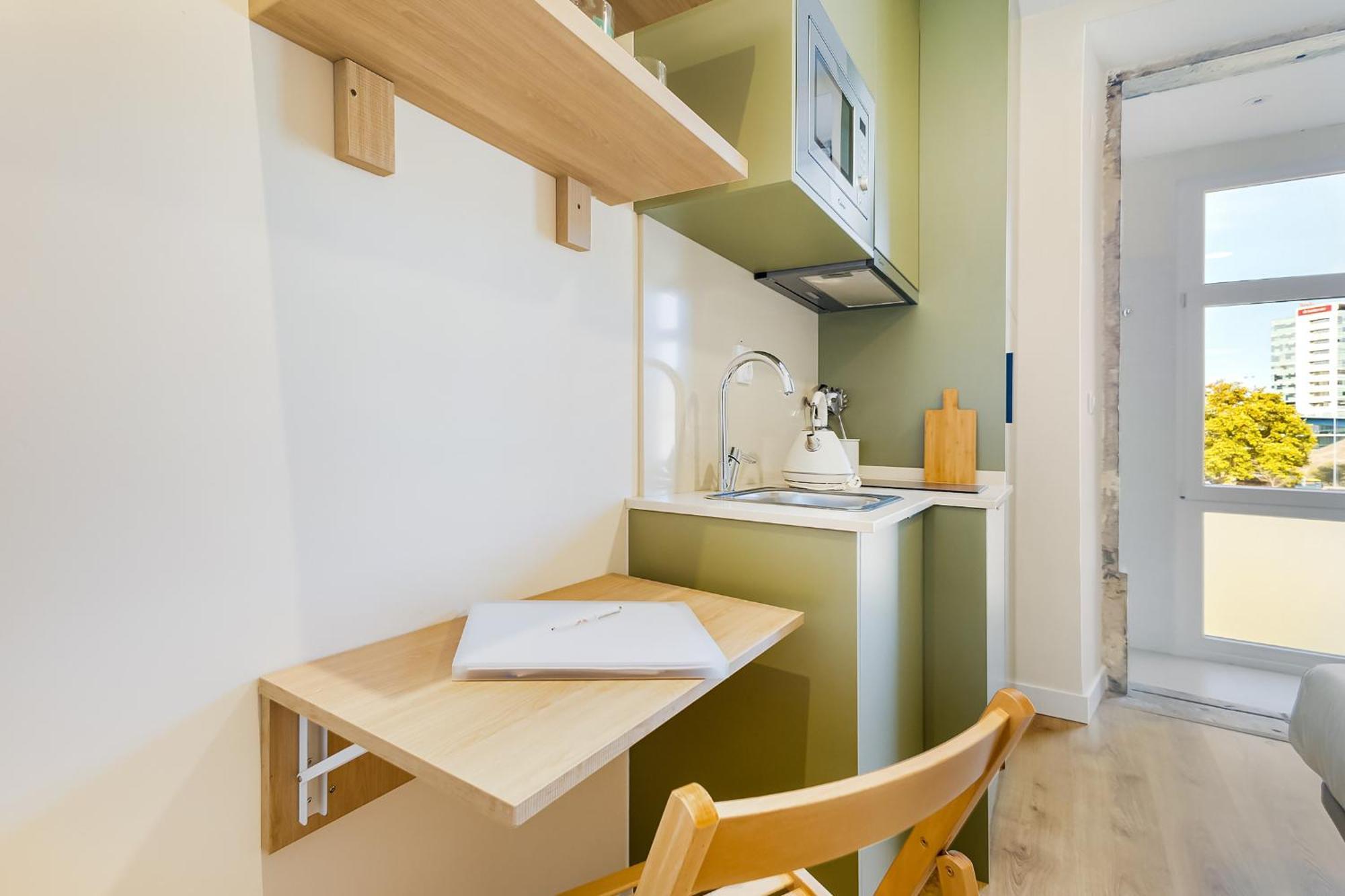 Metropolitan Living Lisbon - Campolide Lejlighed Eksteriør billede